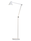 Louis Poulsen Njp Floor Lamp In White