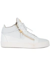 GIUSEPPE ZANOTTI KRISS SNEAKERS,RU7000901612217906