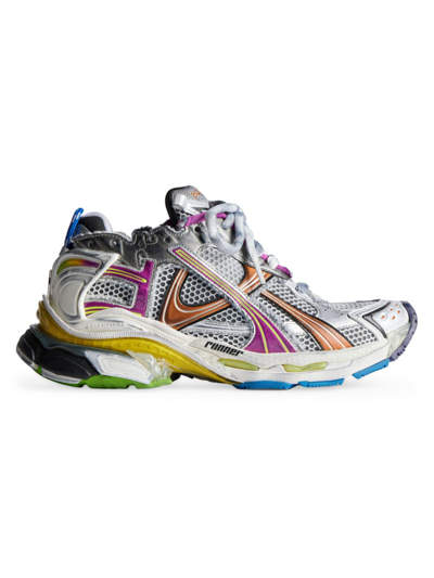 BALENCIAGA MEN'S RUNNER SNEAKER