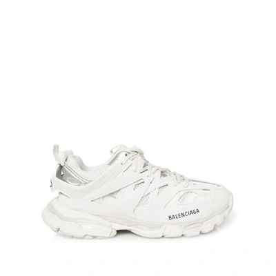 Balenciaga Track Sneaker In White