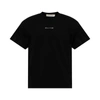 Alyx 1017  9sm 1017  9sm Fitted T-shirt With Colorful Print And Front Logo