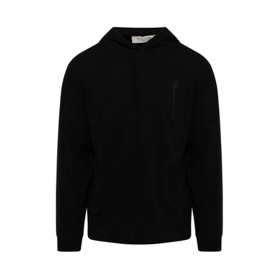 Alyx 1017  9sm X Marais Anniversary Hoodie In Black