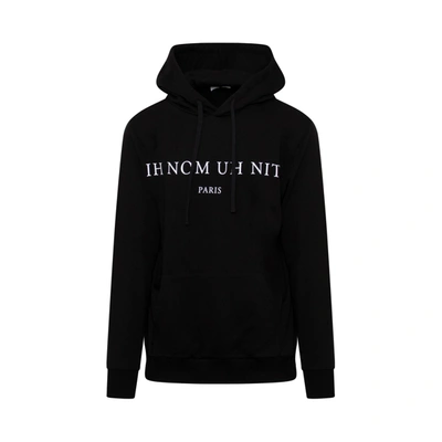 IH NOM UH NIT CLASSIC LOGO HODDIE