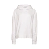 Maison Margiela White Aides France Edition Charity Hoodie