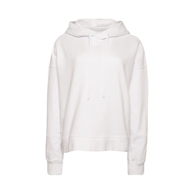 Maison Margiela White Aides France Edition Charity Hoodie