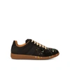 MAISON MARGIELA REPLICA PAINT DROP SNEAKERS