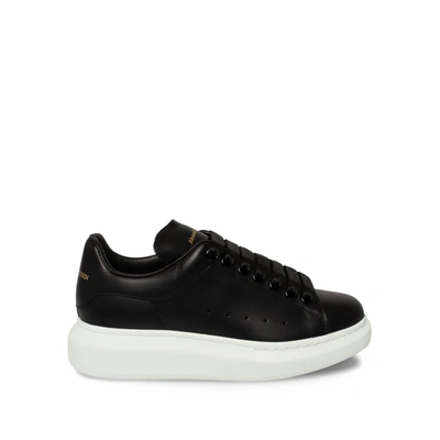 ALEXANDER MCQUEEN WOMEN'S LARRY OVERSIZED SNEAKERS
