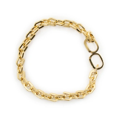 Givenchy G Link Xs Bracelet In Gold