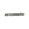 GIVENCHY G CHAIN MEDIUM SILVER BRACELET