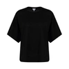 LOEWE SHORT OVERSIZE ANAGRAM T-SHIRT