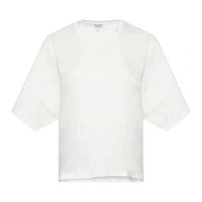 Loewe Short Oversize Anagram T-shirt