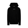 Ih Nom Uh Nit Frayed Graphic Logo Hoodie