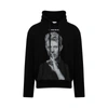 Ih Nom Uh Nit Bowie Silence Hoodie