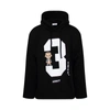 Ih Nom Uh Nit Number 3 Print Hoodie