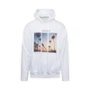 Ih Nom Uh Nit Sunset Print Hoodie