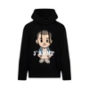 IH NOM UH NIT BIG 3 ELEVEN HOODIE