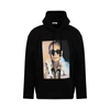 Ih Nom Uh Nit Pharrell Williams Graphic-print Hoodie