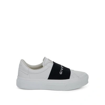 Givenchy City Court Elastic Band Sneakers