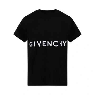 GIVENCHY 4G LOGO OVERSIZED T-SHIRT