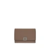 Loewe Anagram Small Vertical Wallet