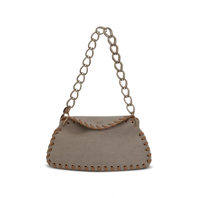Chloé Small Juana Day Bag In Brown