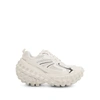 Balenciaga Sneakers Defender Da Uomo In Beige Chiaro