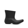Balenciaga Excavator Curved-toe Boots