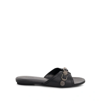 BALENCIAGA WOMEN'S CAGOLE SANDALS
