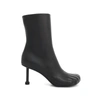 BALENCIAGA FETISH 80MM BOOTIE