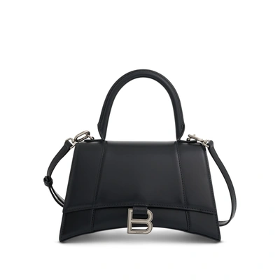 BALENCIAGA WOMEN'S HOURGLASS SMALL HANDBAG
