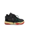 Off-white Puzzle Couture Low-top Sneakers
