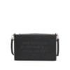 OFF-WHITE BLOCK STUD POUCH QUOTE