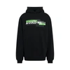 A-COLD-WALL* GRID LOGO HOODIE