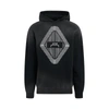 A-cold-wall* Gradient Logo-print Hoodie