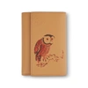 LOEWE OWL SMALL VERTICAL WALLET