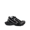 Balenciaga Men's 3xl Low-top Mesh Sneakers