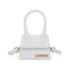 JACQUEMUS LE CHIQUITO MINI LEATHER BAG