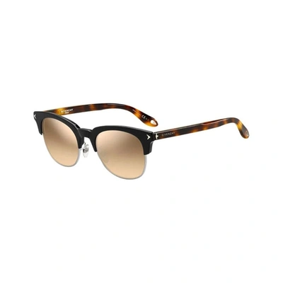 Safilo Givenchy Sunglasses Sun Black Havana In Multi