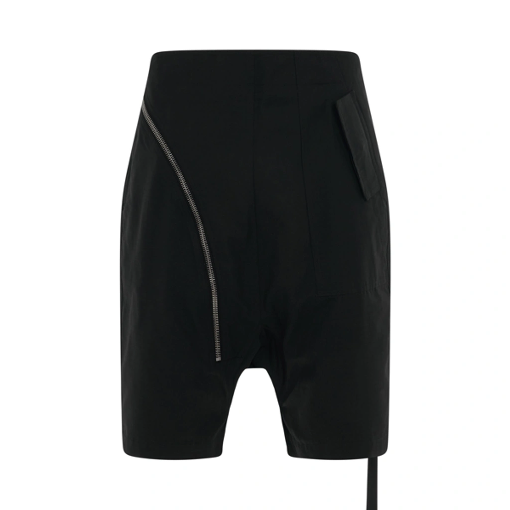 新品 Rick Owens DRKSHDW AIRCUT PODS BLACK Rick Owens Drkshdw Drkshdw Aircut Pods Shorts | ModeSens