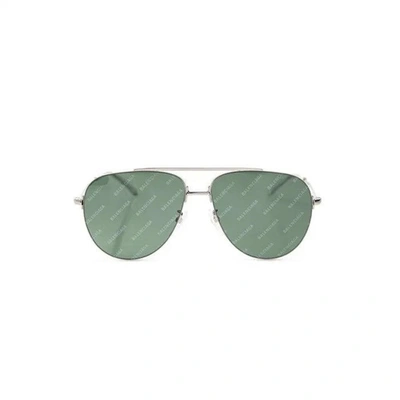 Balenciaga Sunglasses Invisible Avi 0013s Sun In Green