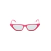 G.o.d Thirty Two Sunglasses With Green Lens