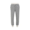 WE11 DONE LOGO KNIT JACQUARD TROUSER