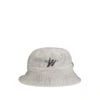 WE11 DONE WD ONE LOGO BUCKET HAT