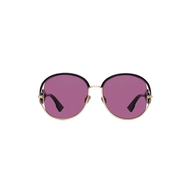 Dior New Volute In Black