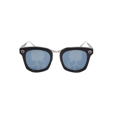 Mastermind Sunglasses Mm002 In Black