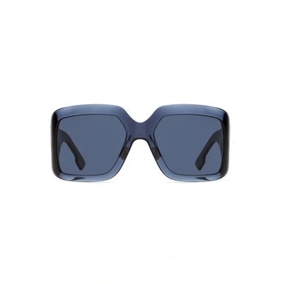 Dior So Light 2 Sunglasses In Blue