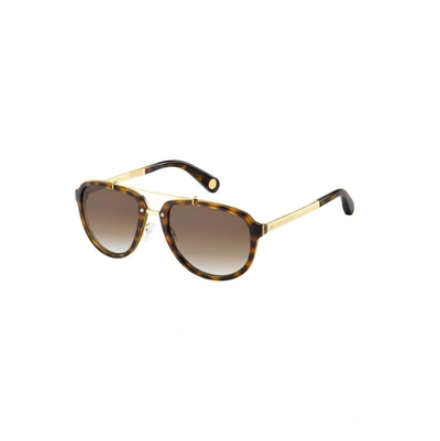 Marc Jacobs Mj 515/s 0ou Sunglasses In Brown