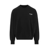 WE11 DONE BASIC 1506 LOGO SWEATSHIRT