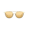 Linda Farrow Women's Yellow Gold W. Black Rim/gold Sunglasses