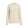 MAISON MARGIELA NOSTALGIC BOUCLE KNIT SWEATER